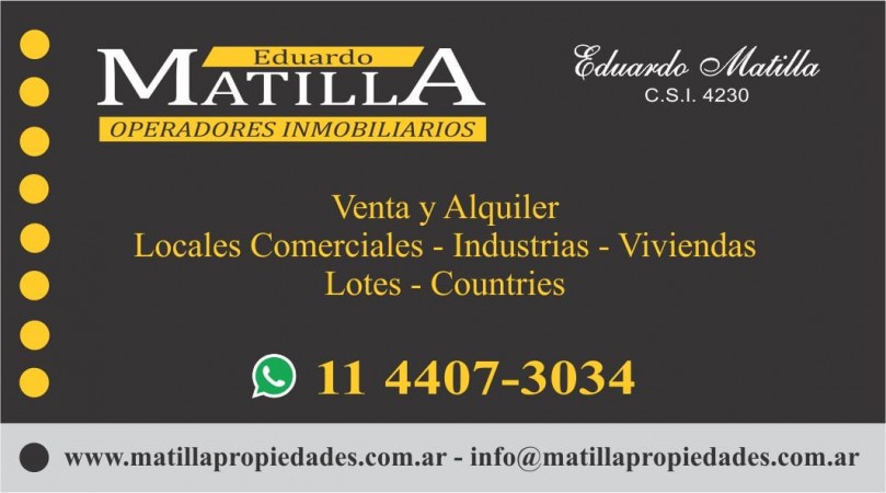 HERMOSO CHALET CON PARQUE Y PISCINA
