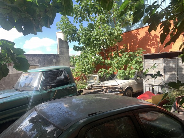 GALPON en PH. 173 m2 CUB. sobre 275 m2 de lote. Buena zona a 1 cuadra de ALCORTA y a MEDIA CUADRA de Velez sarfield