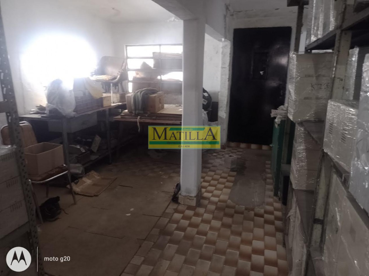 PH 2 ambientes (muy facil de transformar a 2 dormitorios) con patio y parrilla A RECICLAR!!!!!! En CARAPACHAY