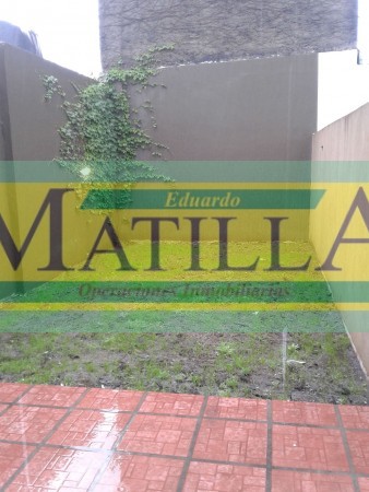 HERMOSO DUPLEX 3 AMBIENTES EN CONTRAFRENTE