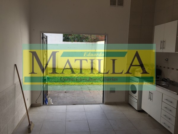 HERMOSO DUPLEX 3 AMBIENTES EN CONTRAFRENTE